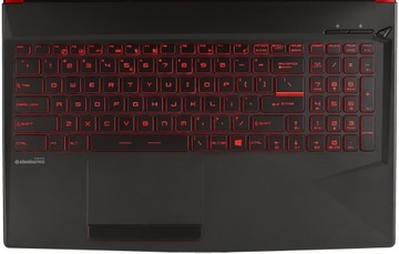 КОРПУС ДЛЯ КОРПУСОВ + КЛАВИАТУРА MSI GL63