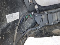 Toyota sienna 2.5 hybrid xse бампер задній комплектний  2022- Доставка, фото thumb