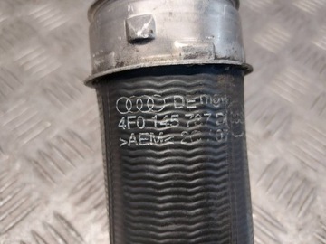 фото thumb №10, Радиаторов воздуха интеркулер трубы audi a6 c6 4f0145805aa 4f0145787d