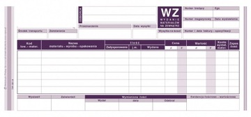 DRUK WYDANIE MATEIAŁÓW NA ZEWNĄTRZ 351-8 MICHAL..