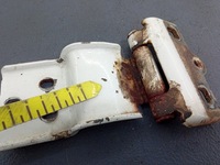 фото thumb №5, Jumper ducato iii 06- петля дверь задних нижний