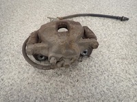 фото thumb №5, Toyota auris 06-12 суппорт передний левый