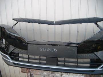 фото thumb №14, Seat tarraco бампер перед 5fj807221d