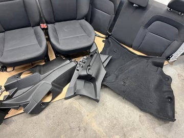 фото thumb №5, Sandero iii салон сидіння сидіння лівий правий диван