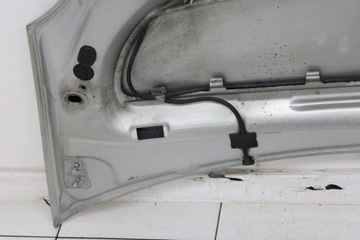 фото thumb №8, Renault kangoo ii 07r- капот крышка двигателя