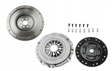 фото thumb №1, Сцепление набор + колесо одномассовый opel astra h