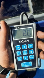 фото thumb №7, Двері праві зад volkswagen passat b5 універсал