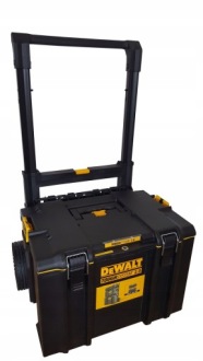 Мобильный набор из 3 боксов TOUGH SYSTEM DS 2.0 DeWALT
