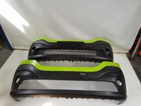 фото thumb №1, Бампер передній renault trafic iii nissan nv300