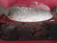 фото thumb №10, Капот передня chevrolet pt cruiser bordo _04