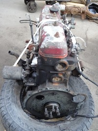 фото thumb №6, Daihatsu rocky двигатель 2,8 td dl-50 sprężanie 31бар