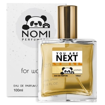 LASTING FM ЖЕНСКАЯ ДУХИ NOMI PERFUMES YOU ARE NEXT ДУХИ 100 МЛ EDP