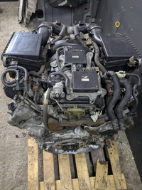 фото thumb №9, Комплектный двигатель lexus ls iv ls460 4.6 v8 280kw 381km f1ur-f20 1ur-fse 06-