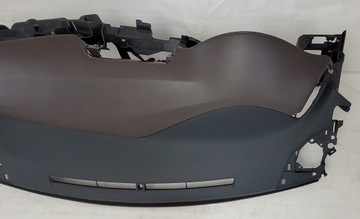 фото thumb №10, Панель раздаточная консоль капот toyota c-hr 2017- коричневая