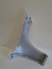 фото thumb №13, Mercedes s klasa 223 w223 крыло передний левый 149