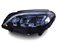фото thumb №1, Mercedes cls 218 рестайлинг лампа левая led multibeam eu