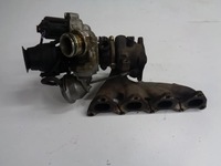 фото thumb №3, Vw golf vi leon octavia ii 1.4 tsi cax турбіна