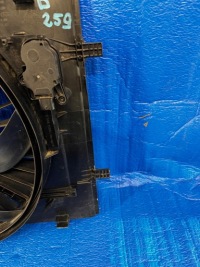 фото thumb №12, Вентилятор 0999061300 mercedes c w205 glc x253