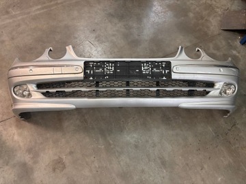 фото thumb №7, Mercedes e-klasa w211 перед лампы капот бампер биксенон бензин c744