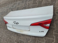 фото thumb №4, Hyundai sonata lf крышка багажника задняя багажника