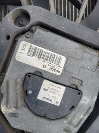 фото thumb №3, Радиатор вентилятор mercedes w211 2.2 cdi автомат