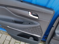 фото thumb №9, Hyundai santa fe iv lift комплект сидений кожа сиденья заднее сиденье обшивки