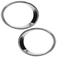 фото thumb №1, Рамки противотуманной фары хром l+p kpl do renault kadjar 2015+