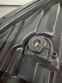 фото thumb №11, Vw touran ii 1t1 bi ксенон led левая правая лампа