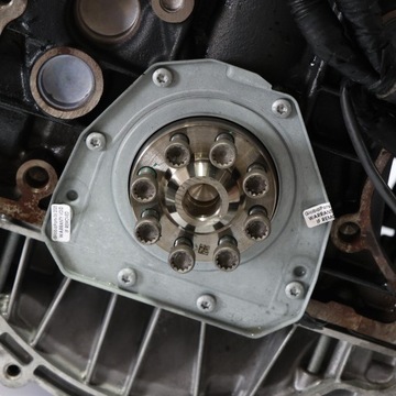 фото thumb №12, Audi a4 b8 a5 8t 1.8 tfsi двигатель голый стойка cdhb 160km