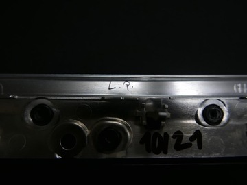 фото thumb №8, Bmw f10 f11 планка dekor двері лівий перед 9171781 schwarz