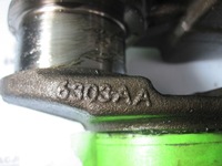 фото thumb №7, Transit connect 1.8 tdci bhpa 75km 10r wał колінчастий номінальний 4m5q-6303-aa