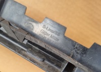 фото thumb №11, Audi a5 8w s-line решітка решітка нижня бампера 8w6807683d джгут 8w6971095h