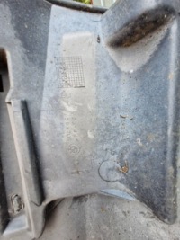 Bmw 3 e46 coupe бампер задний 51128218178 с Разборки, фото thumb