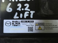 фото thumb №2, Бортовий комп'ютер блок керування двигуна mazda 6 ii 2.2 10-12