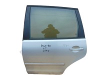 фото thumb №1, Дверь левый задняя vw polo 9n 05-08 rok la7w