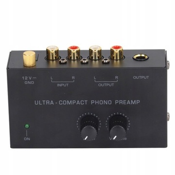 PP500A ГРАММОПРЕДУСИЛИТЕЛЬ