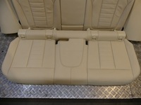 фото thumb №7, Bmw x3 g01 f97 sport обивка сиденья заднее сиденье туннель обшивки vernasca canberra