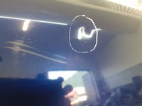 фото thumb №3, Дверь левый задняя honda civic vii b96p