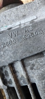 фото thumb №9, Задний haldex дифференциал seat alhambra sharan 7n 0ay907554j 4x4 дизель