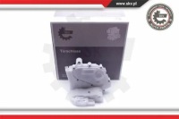 фото thumb №11, 2x замки дверь esen skv задняя l+p do honda cr-v iii