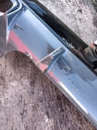 Bmw x1 u11 m-pakiet бампер накладка диффузор бампера задний задний 9881940 с Разборки, фото thumb