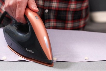 Утюг-паровая станция Breville VIN411X Парогенератор 2600 Вт