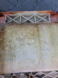 фото thumb №8, Подножка левая комплектная renault midlum 17,5 колеса