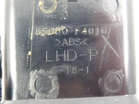 фото thumb №5, Toyota c-hr chr решётка обдув левая 55660-f4010