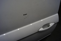 фото thumb №9, Двері праве задні зсувні frozen white transit courier