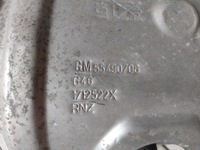 фото thumb №12, Катализатор - фильтр dpf - opel astra k v 5 - 1,6 cdti biturbo