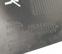 фото thumb №6, Молдинг рамка дверь правый перед jaguar xf x250