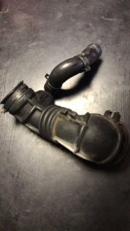 фото thumb №1, Wąż інтеркулер opel vectra b 24441598