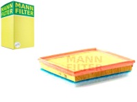 фото thumb №1, Mann-filter фільтр повітря ford ka 1,3e 03-