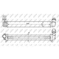 фото thumb №2, Nrf интеркулер renault fluence 1,5dci 10- 30916